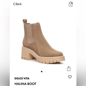 Dolce Vita Halina Boot size 7.5